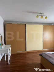 Apartament 3 camere, 72mp, mobilat și utilat 
