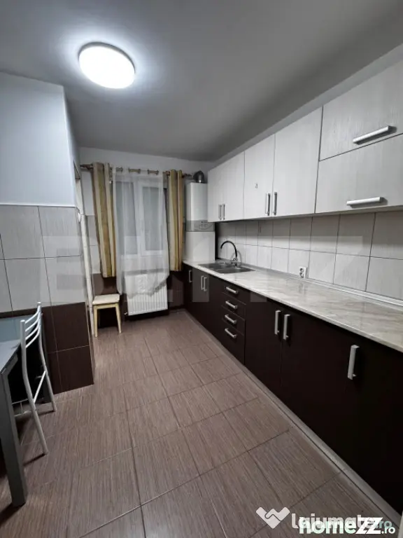 Apartament 3 camere, 72 mp, mobilat și utilat, zona Blocuri - Campia Turzii (Cluj)