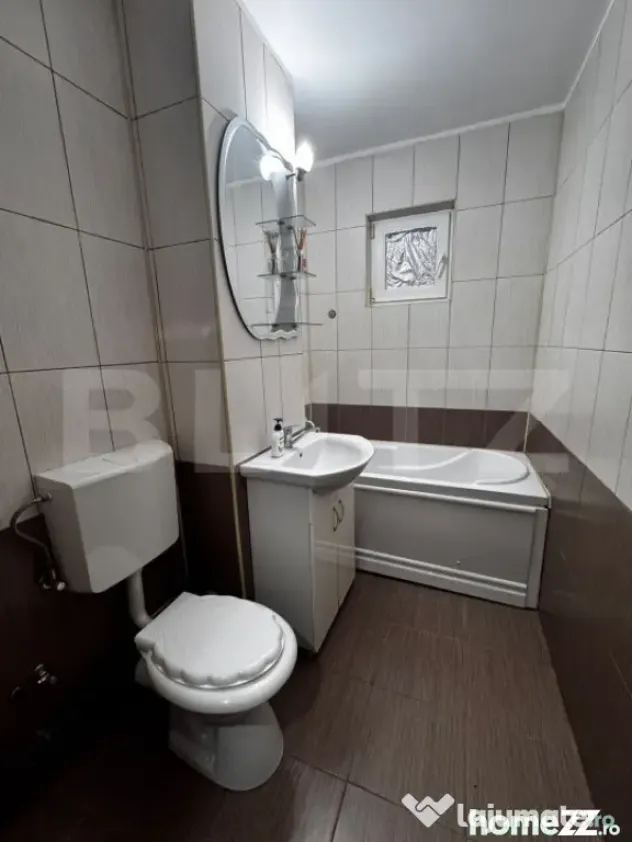 Apartament 3 camere, 72 mp, mobilat și utilat, zona Blocuri - Campia Turzii (Cluj)