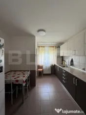 Apartament 3 camere, 72mp, mobilat și utilat 