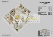 APARTAMENTE NOI CU CURTE PROPRIE | STR. BIRUINTEI I METROU 