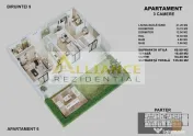 APARTAMENTE NOI CU CURTE PROPRIE | STR. BIRUINTEI I METROU 