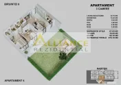 APARTAMENTE NOI CU CURTE PROPRIE | STR. BIRUINTEI I METROU 
