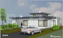 Casă de vânzare, 169 mp, teren 900 mp, zona Voiniceni