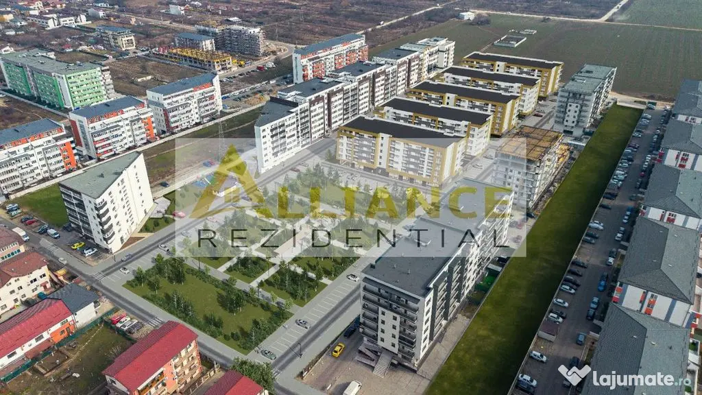 {CURTE 257 MP} Apartament 4 camere - 2 bai | DECOMANDAT - Popesti Leordeni (Bucuresti-Ilfov)