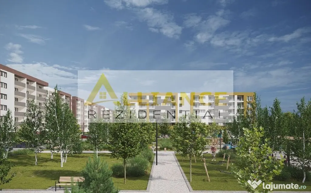 {CURTE 257 MP} Apartament 4 camere - 2 bai | DECOMANDAT - Popesti Leordeni (Bucuresti-Ilfov)