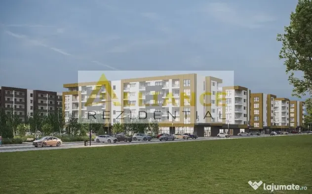 {CURTE 257 MP} Apartament 4 camere - 2 bai | DECOMANDAT - Popesti Leordeni (Bucuresti-Ilfov)