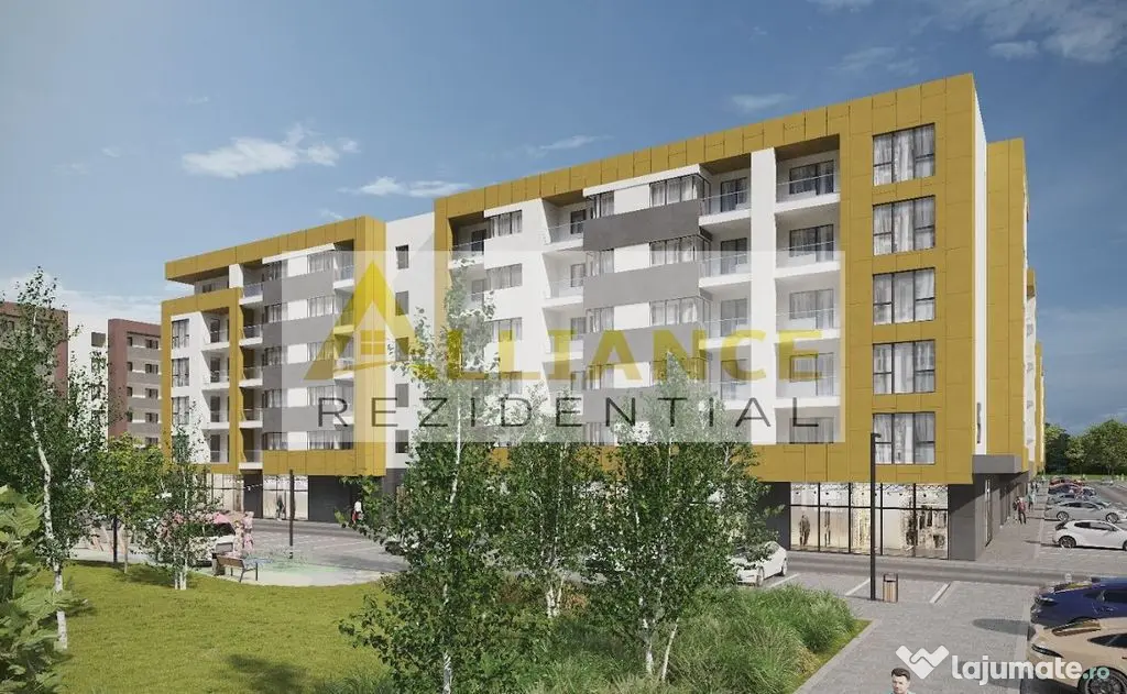 {CURTE 257 MP} Apartament 4 camere - 2 bai | DECOMANDAT - Popesti Leordeni (Bucuresti-Ilfov)