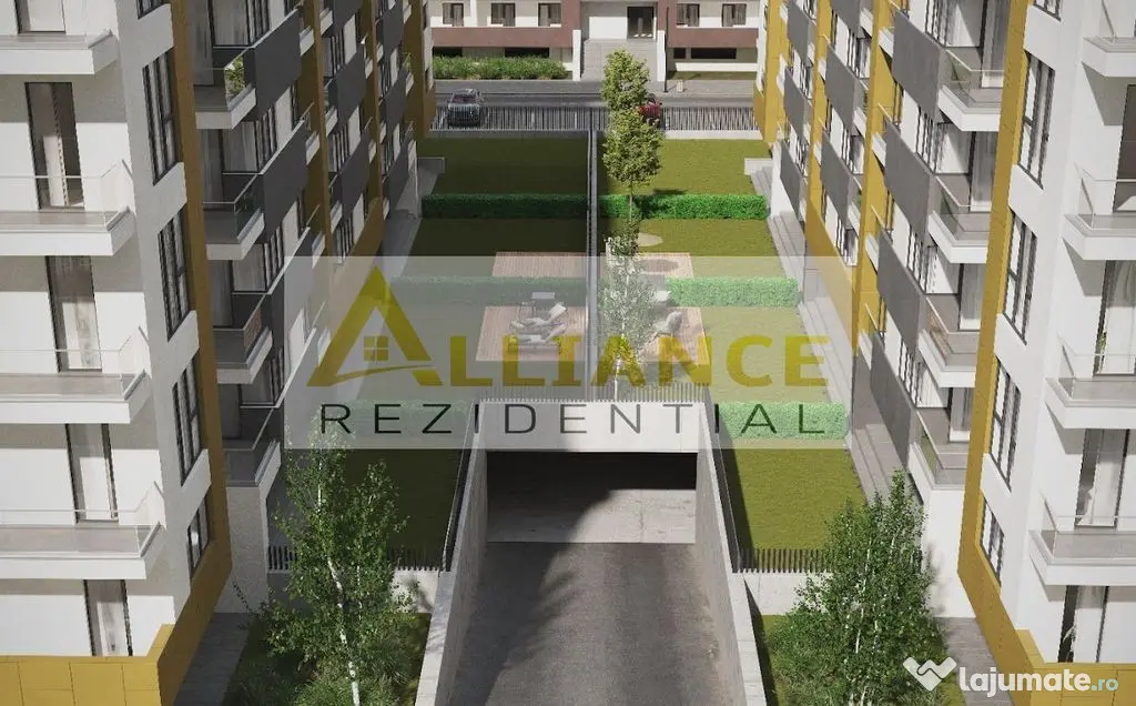 {CURTE 257 MP} Apartament 4 camere - 2 bai | DECOMANDAT - Popesti Leordeni (Bucuresti-Ilfov)