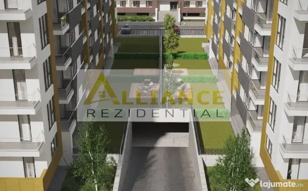 {CURTE 257 MP} Apartament 4 camere - 2 bai | DECOMANDAT - Popesti Leordeni (Bucuresti-Ilfov)