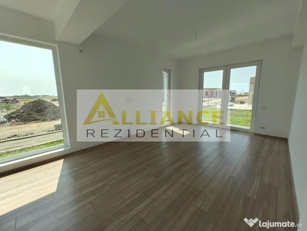 Casa Individuala - 3 camere - 350 mp teren - 90 mp utili - Berceni (Bucuresti-Ilfov)