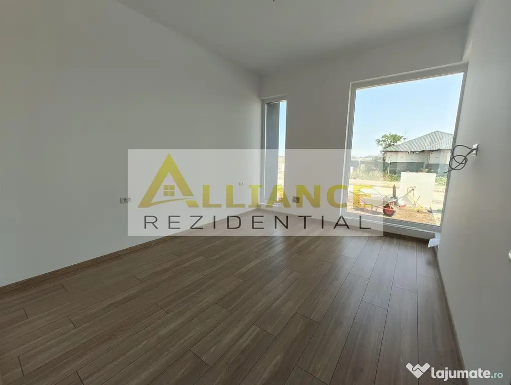 Casa Individuala - 3 camere - 350 mp teren - 90 mp utili - Berceni (Bucuresti-Ilfov)
