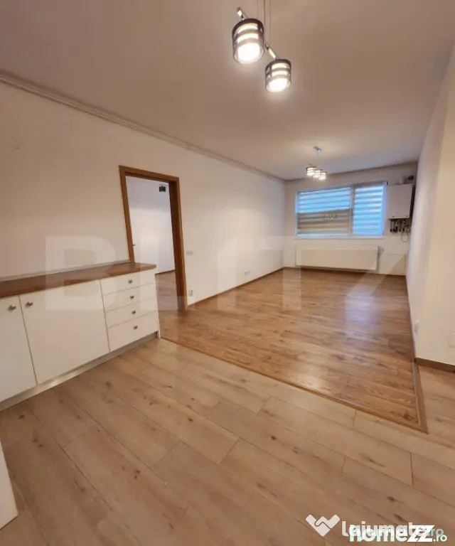 Apartament 3 camere, 2 bai, 67.50 mp, garaj, Optimus Vivo - Cluj-Napoca (Cluj)