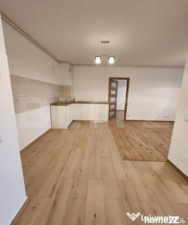 Apartament 3 camere, 2 bai, 67.50 mp, garaj, Optimus Vivo - Cluj-Napoca (Cluj)