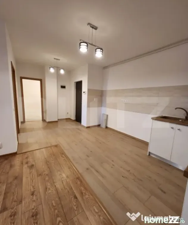 Apartament 3 camere, 2 bai, 67.50 mp, garaj, Optimus Vivo - Cluj-Napoca (Cluj)