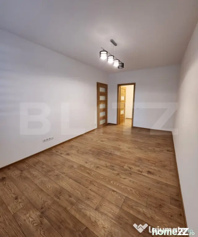 Apartament 3 camere, 2 bai, 67.50 mp, garaj, Optimus Vivo - Cluj-Napoca (Cluj)
