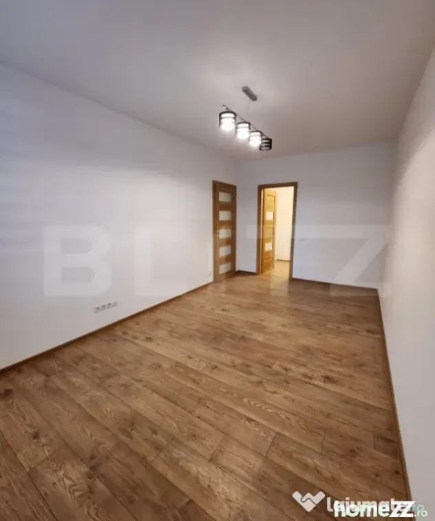 Apartament 3 camere, 2 bai, 67.50 mp, garaj, Optimus Vivo - Cluj-Napoca (Cluj)