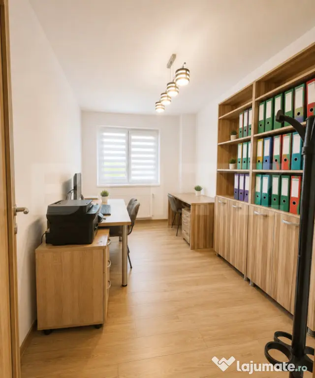 Apartament 3 camere ,2 bai, 68 mp, Optimus Vivo - Cluj-Napoca (Cluj)