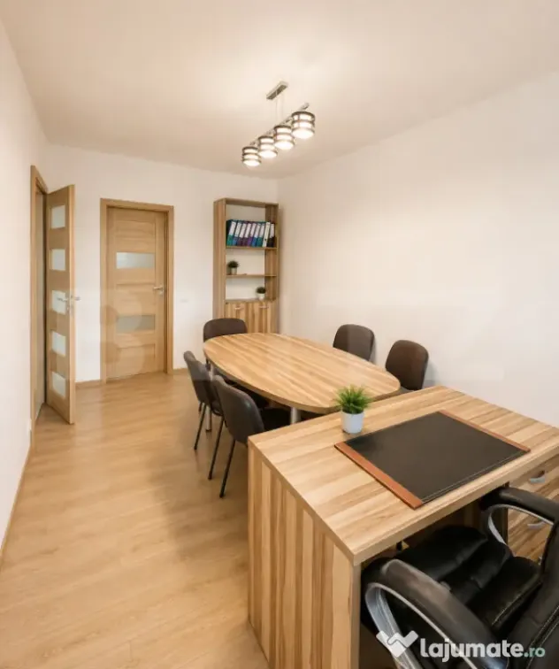 Apartament 3 camere ,2 bai, 68 mp, Optimus Vivo - Cluj-Napoca (Cluj)
