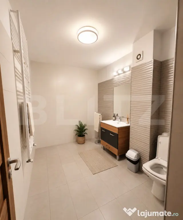 Apartament 3 camere ,2 bai, 68 mp, Optimus Vivo - Cluj-Napoca (Cluj)