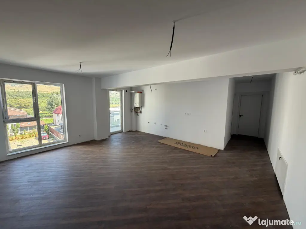 Apartament 3 camere, 69,96 mp, zona Tineretului - Floresti (Cluj)