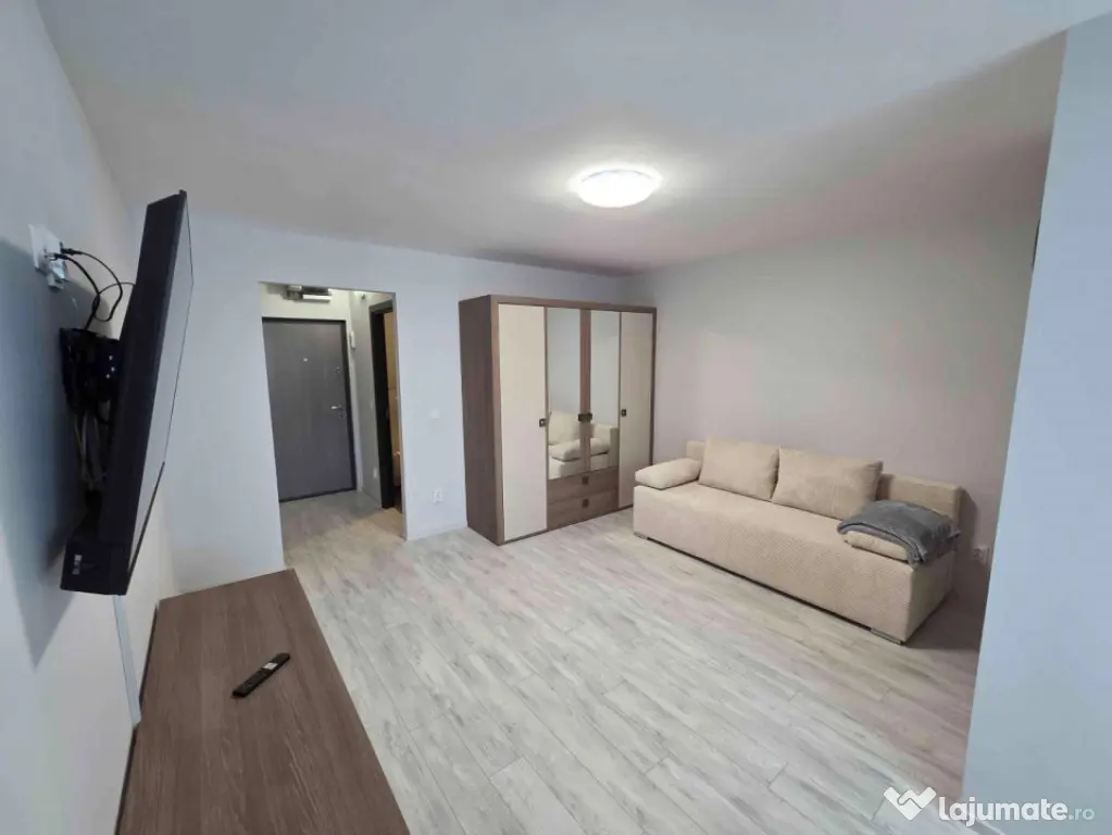 Apartament cu 1 camera, 28 mp in zona Manastur Cluj - Cluj-Napoca (Cluj)