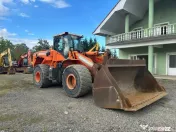 Încărcător frontal Doosan DL450, 2014, 25,5 tone