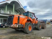 Încărcător frontal Doosan DL450, 2014, 25,5 tone