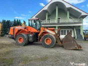 Încărcător frontal Doosan DL450, 2014, 25,5 tone