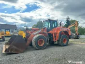Încărcător frontal Doosan DL450, 2014, 25,5 tone