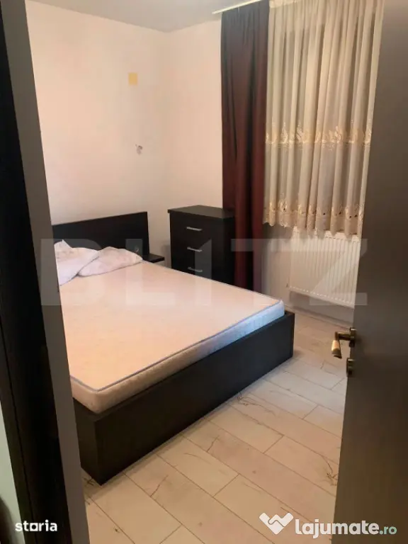Apartament 3 camere, 61 mp, zona Sesul de sus - Floresti (Cluj)