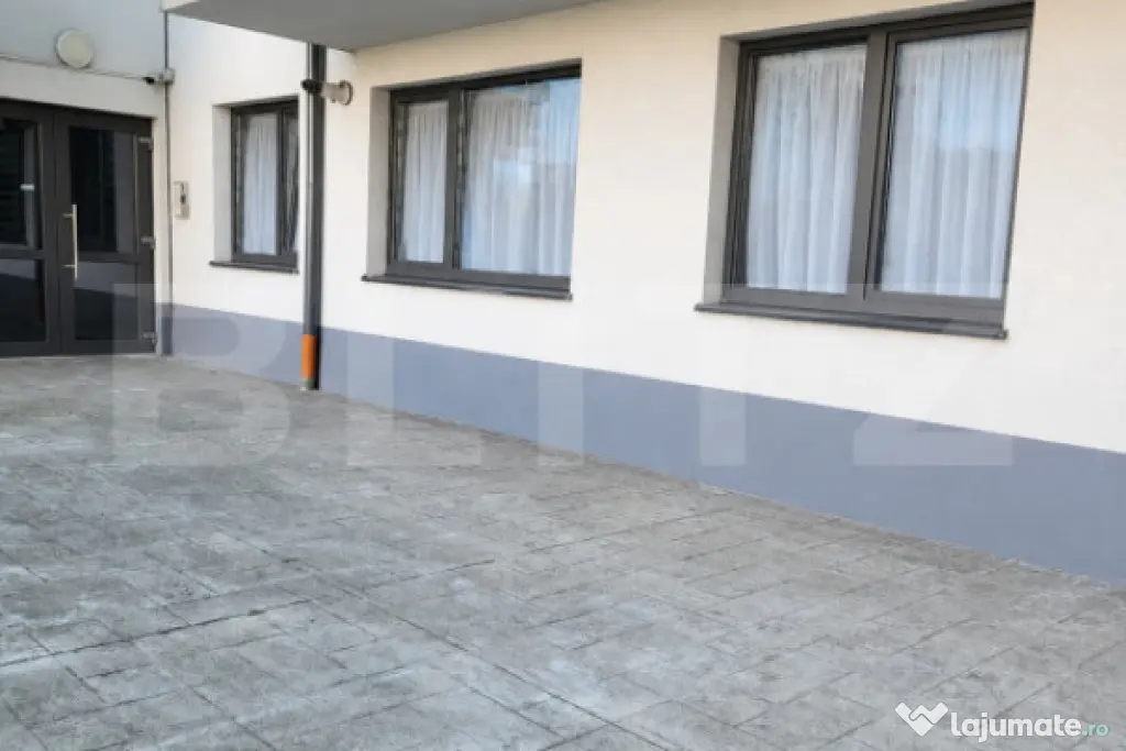Apartament 3 camere, 2 bai, 67.50 mp, garaj, Optimus Vivo - Floresti (Cluj)