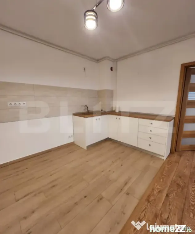 Apartament 3 camere, 2 bai, 67.50 mp, garaj, Optimus Vivo - Floresti (Cluj)