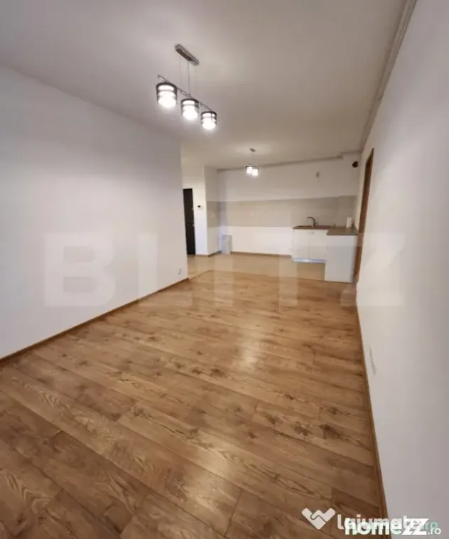 Apartament 3 camere, 2 bai, 67.50 mp, garaj, Optimus Vivo - Floresti (Cluj)