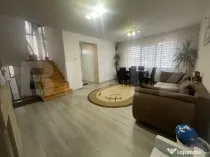 Casă cu 4 dormitoare, 280 mp, garaj, teren 500 mp