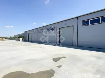 Hala industriala + birouri, 1296 mp, strada Uzinelor