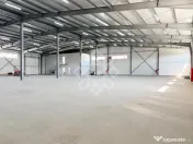 Hala industriala + birouri, 1296 mp, strada Uzinelor 