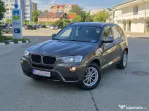 BMW X3 2011 2.0d 185 CP euro 5 automata / RATE fara avans