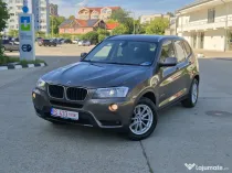 BMW X3 2011 2.0d 185 CP euro 5 automata / RATE fara avans