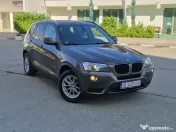BMW X3 2011 2.0d 185 CP euro 5 automata / RATE fara avans 