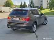 BMW X3 2011 2.0d 185 CP euro 5 automata / RATE fara avans 