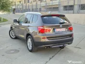 BMW X3 2011 2.0d 185 CP euro 5 automata / RATE fara avans 