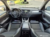 BMW X3 2011 2.0d 185 CP euro 5 automata / RATE fara avans 