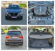 BMW X3 2011 2.0d 185 CP euro 5 automata / RATE fara avans 