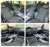 BMW X3 2011 2.0d 185 CP euro 5 automata / RATE fara avans 