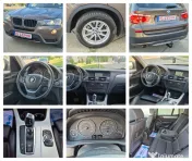 BMW X3 2011 2.0d 185 CP euro 5 automata / RATE fara avans 