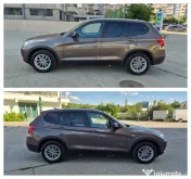 BMW X3 2011 2.0d 185 CP euro 5 automata / RATE fara avans 
