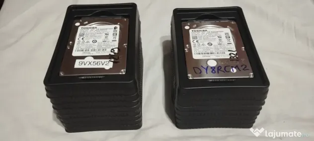 Hdd 2.5 sata pentru laptop 500gb