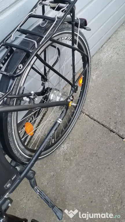 Bicicletă electrică