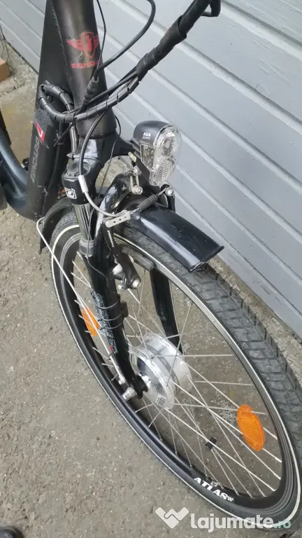 Bicicletă electrică